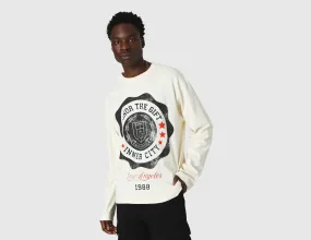 Honor The Gift HTG Seal Logo Long Sleeve / Bone