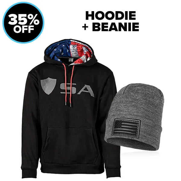 Hoodie   Beanie