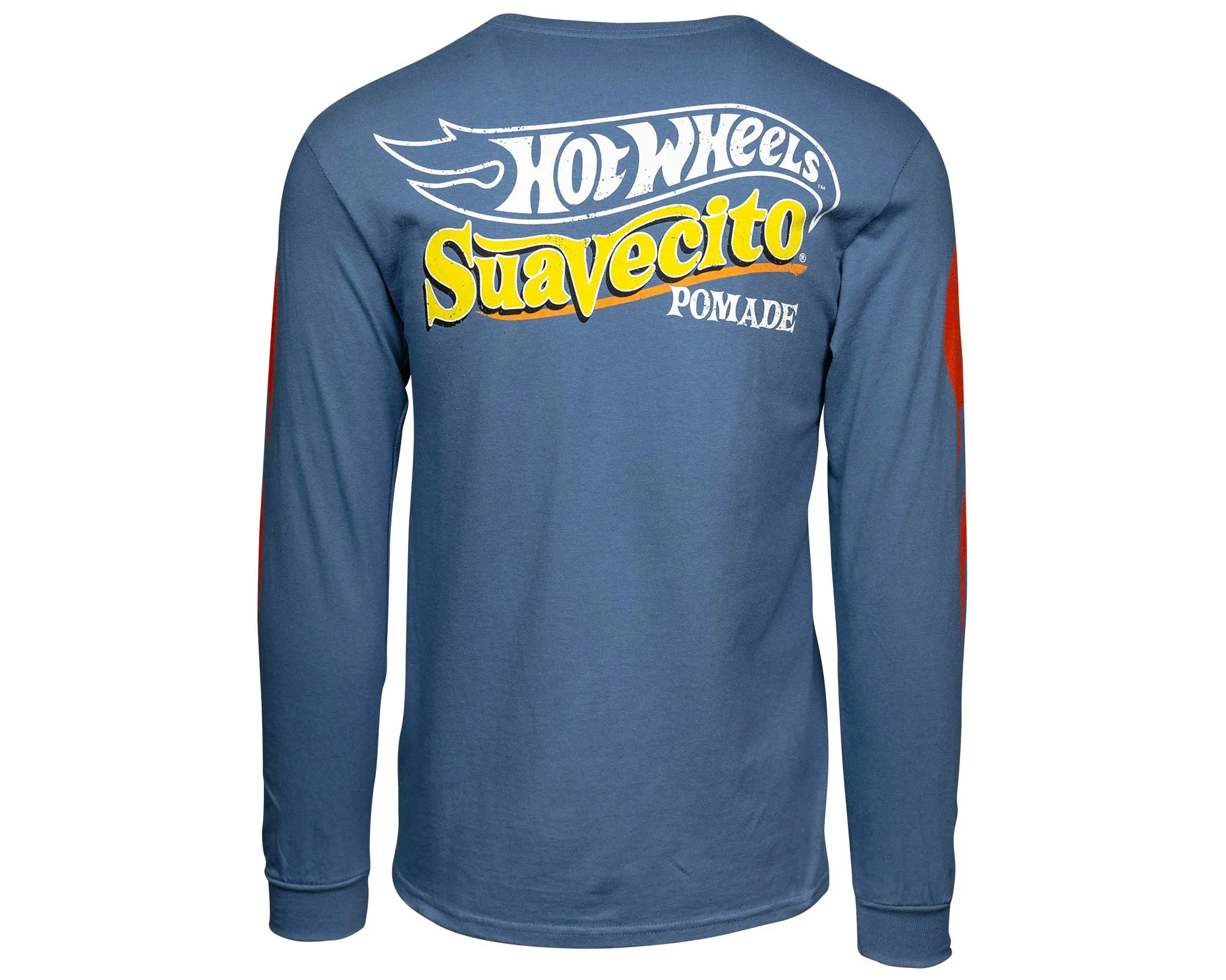 Hot Wheels X Suavecito Long Sleeve