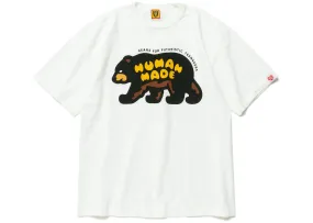 Human Made Bear Graphic #10 Tee