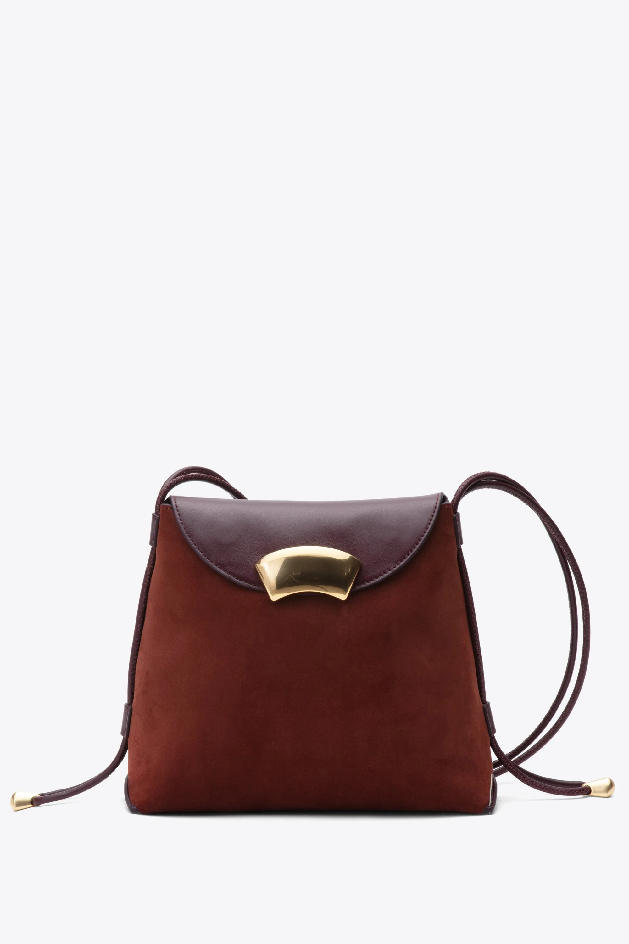 ID Petite Soft Shoulder Bag