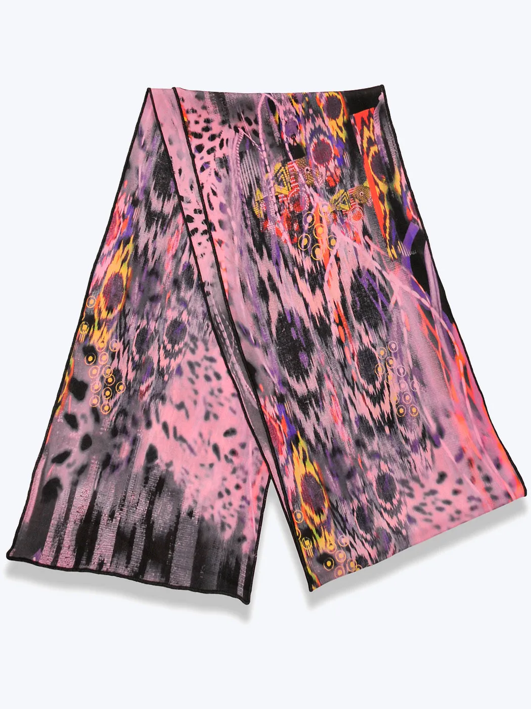 Indio Washable Silk Scarf