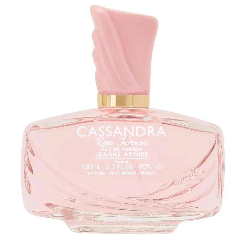 Jeanne Arthes Cassandra Rose Intense EDP for Women 100ml