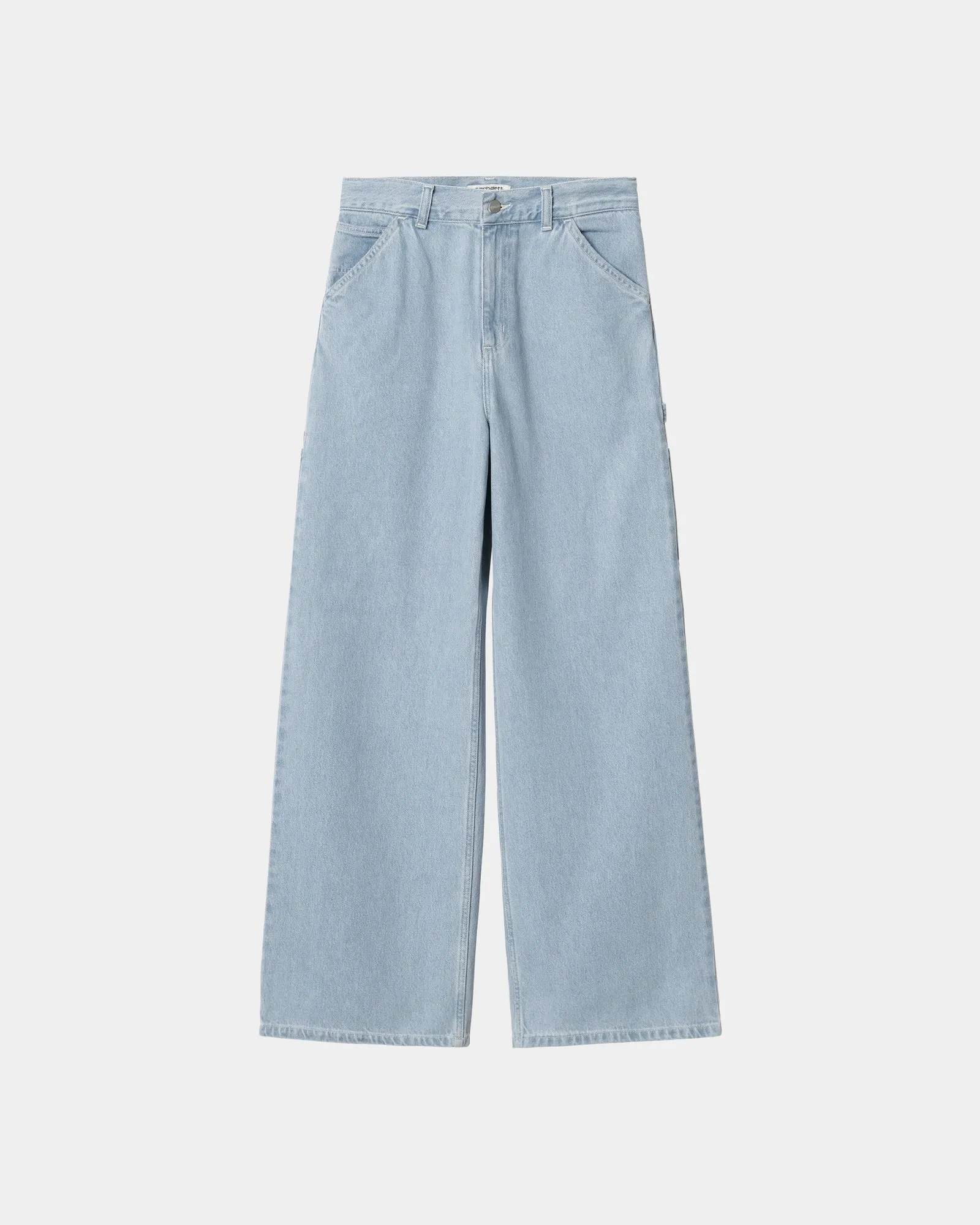 Jens Pant - Denim | Blue (bleached)