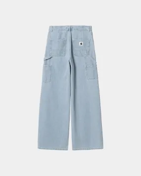 Jens Pant - Denim | Blue (bleached)