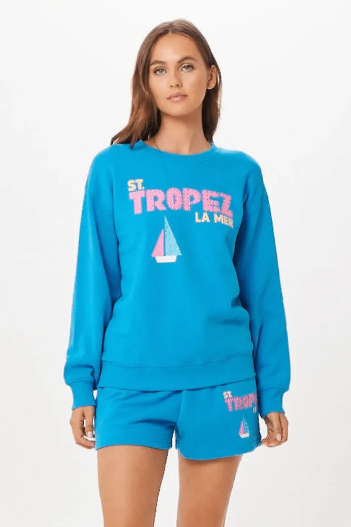 JET SETTER SWEATSHIRT