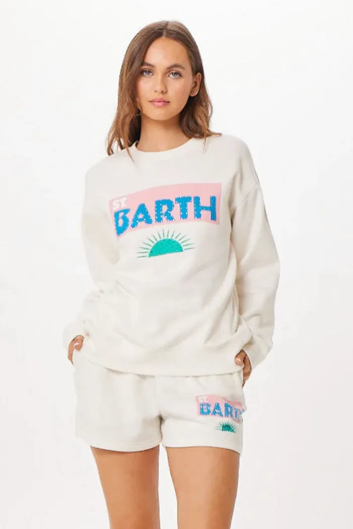 JET SETTER SWEATSHIRT