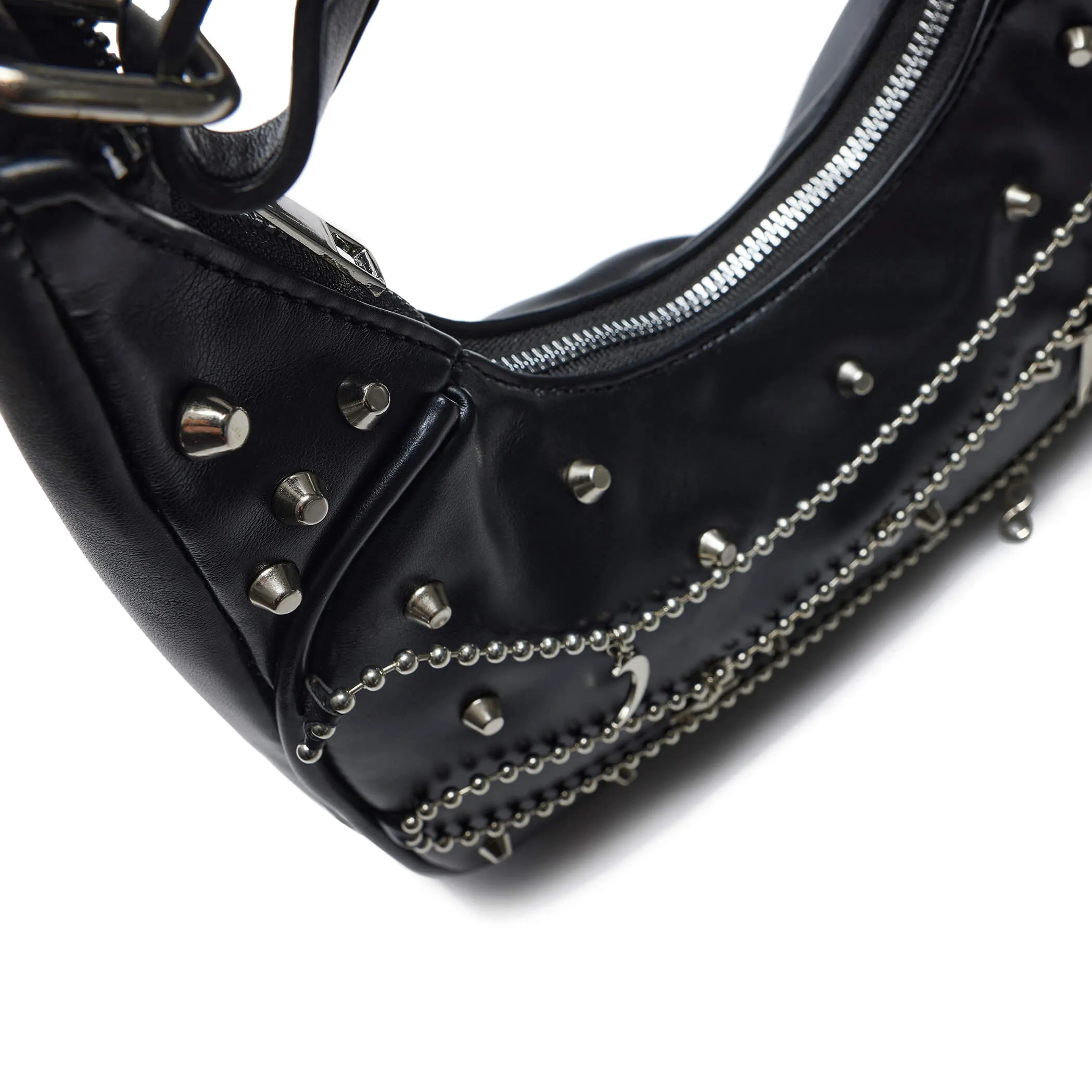 Jinx Mystic Charm Black Shoulder Bag