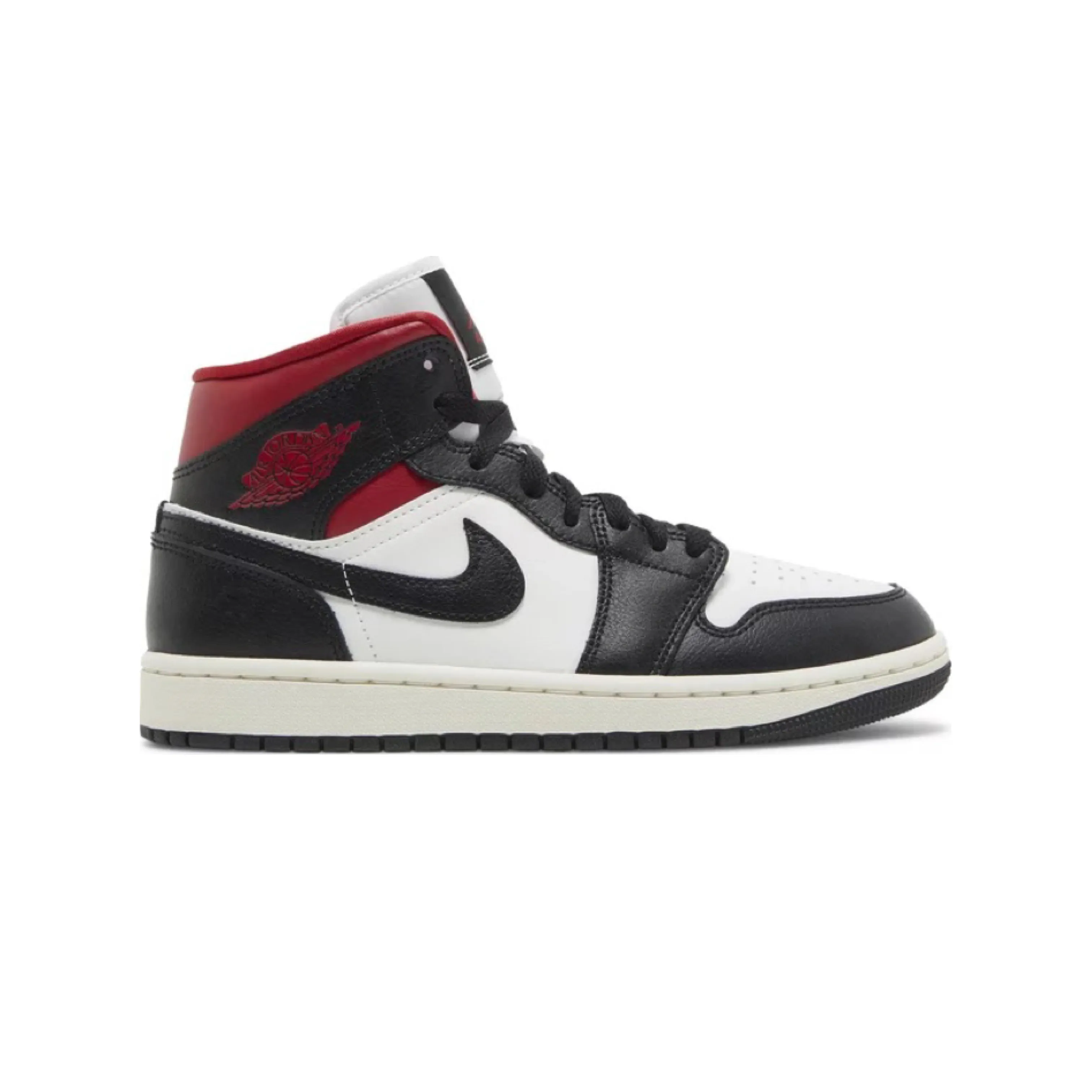 Jordan 1 Mid “Gym Red Panda” (3MX)