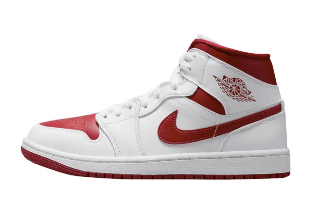 JORDAN 1 MID REVERSE CHICAGO (W)