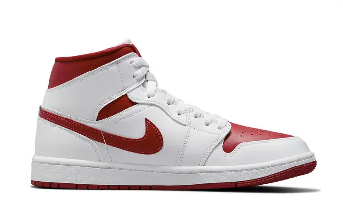 JORDAN 1 MID REVERSE CHICAGO (W)