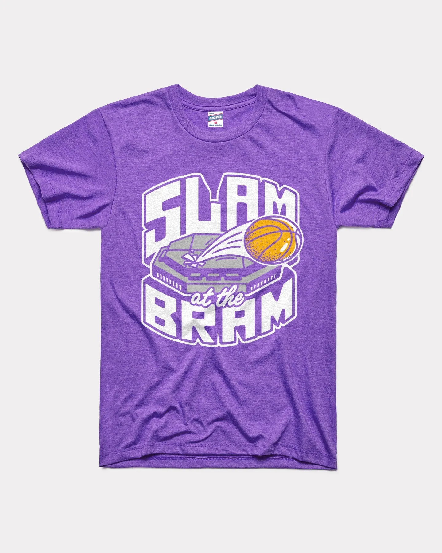 K-State Wildcats Slam at the Bram Purple T-Shirt