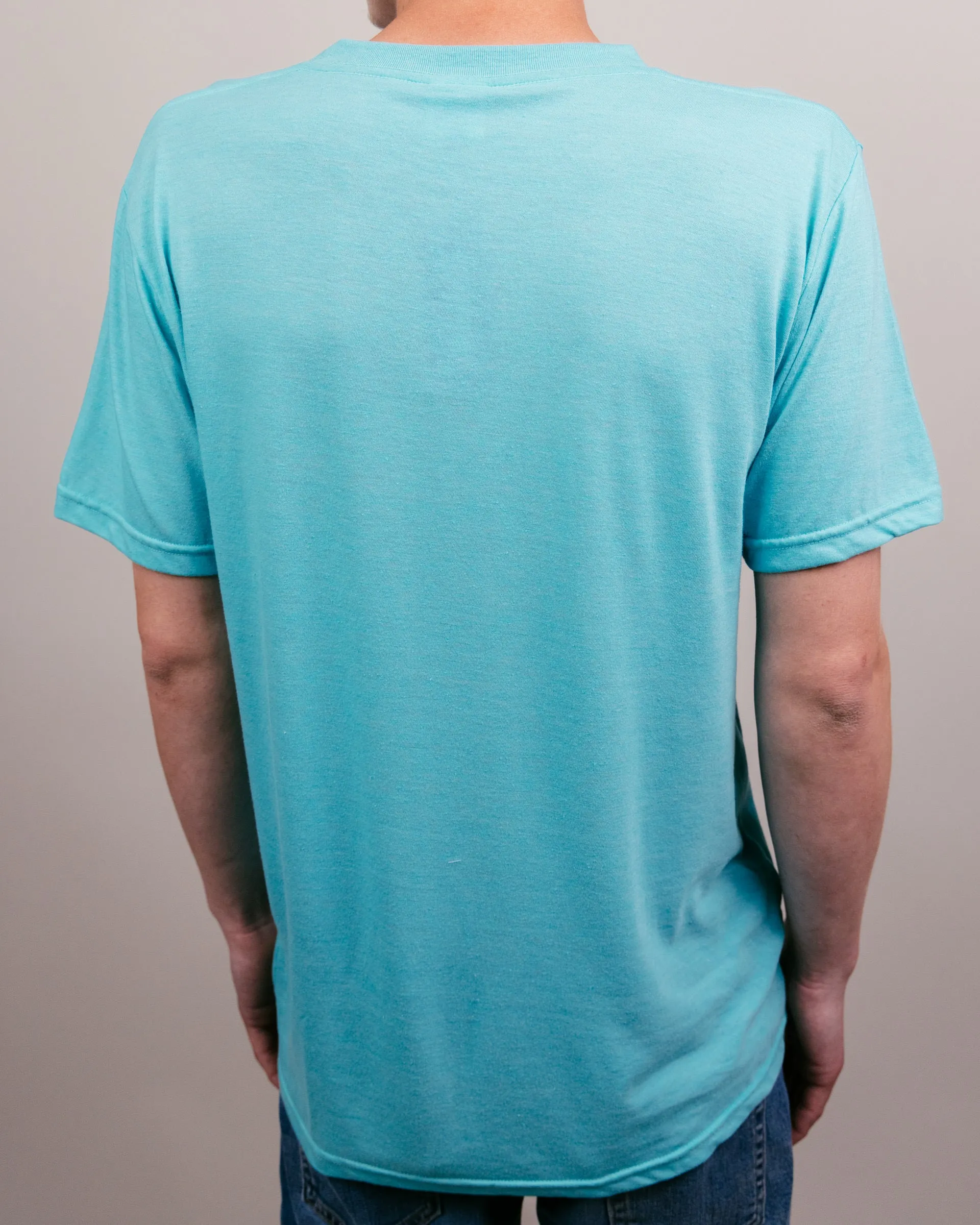 KC Current Super Current Teal T-Shirt