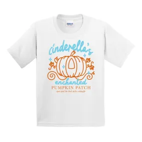 Kids 'Cinderella's Pumpkin Patch' T-Shirt