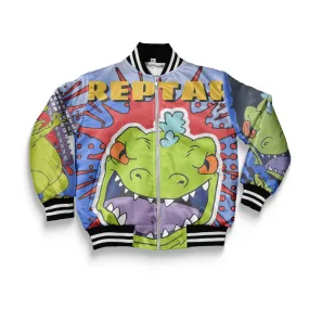 Kids Reptar Bomber