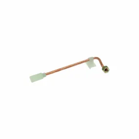 La Cimbali Right Side Group Solenoid Exhaust Pipe (Special Order Item)