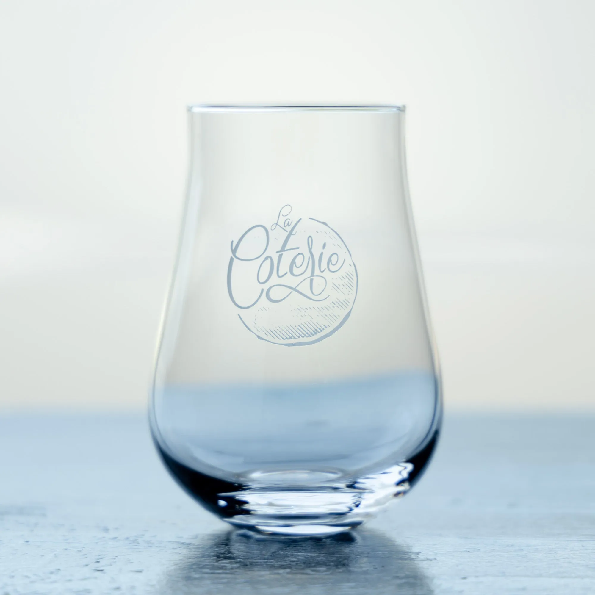 La Coterie Stemless Glass