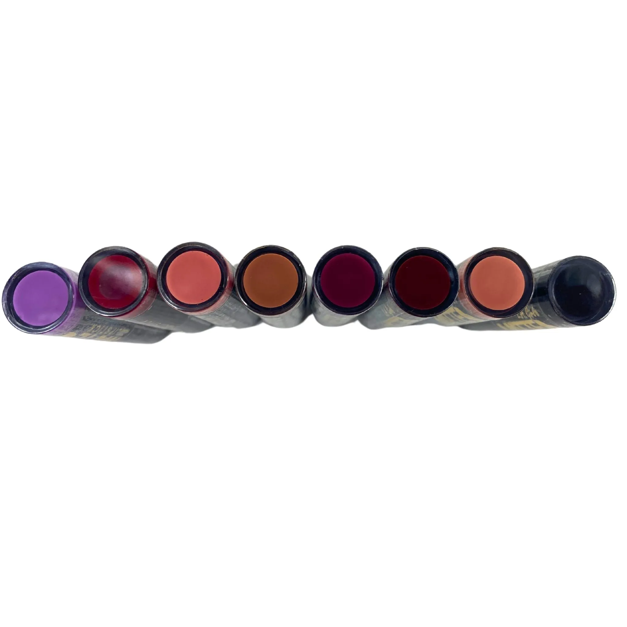 LA Girl Matte Flat Velvet Lipstick Assorted Mix (50 Pcs Lot)