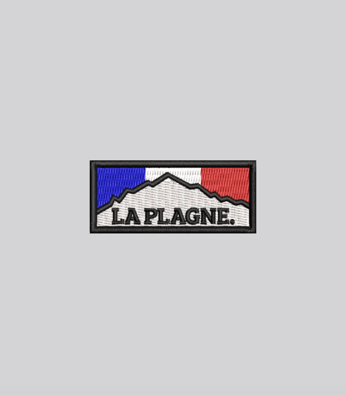 La Plagne Sweatshirt | Men's Regular Fit | Made From Recycled Plastic Bottles.