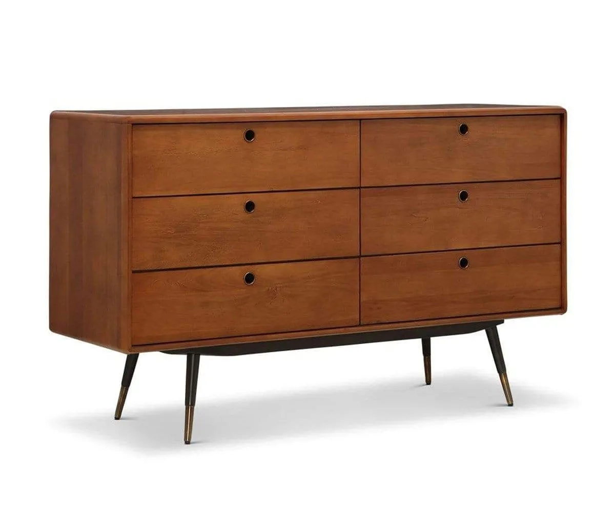 Lanson Double Dresser