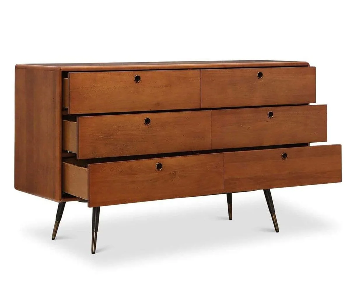 Lanson Double Dresser