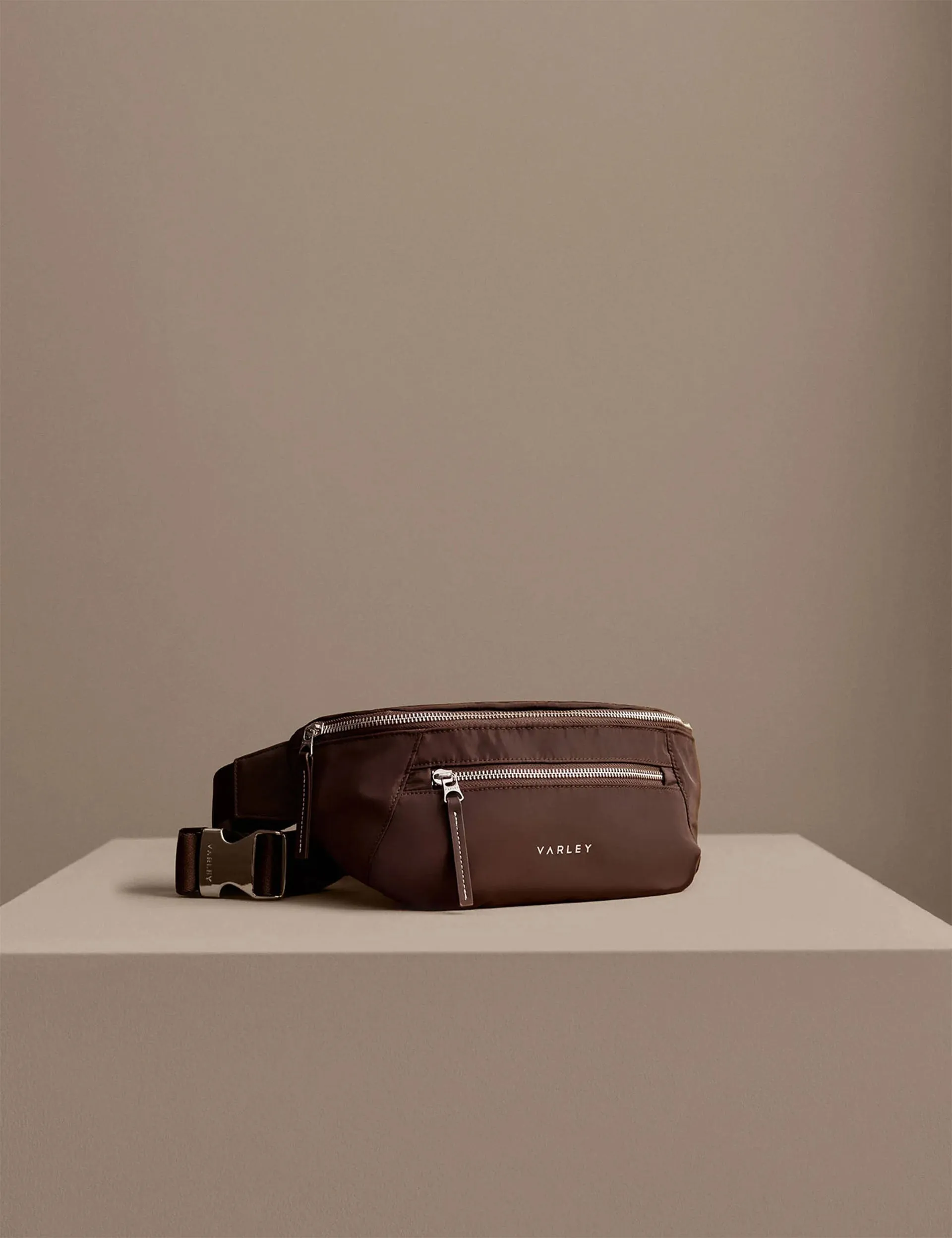 Lasson Belt Bag - Coffee Bean