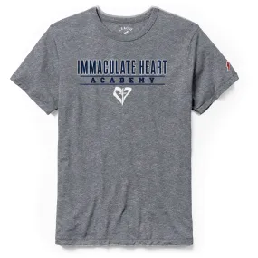 League Legacy Victory Falls T-Shirt in Gray