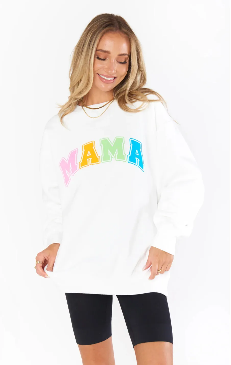 MAMA STANLEY SWEATSHIRT