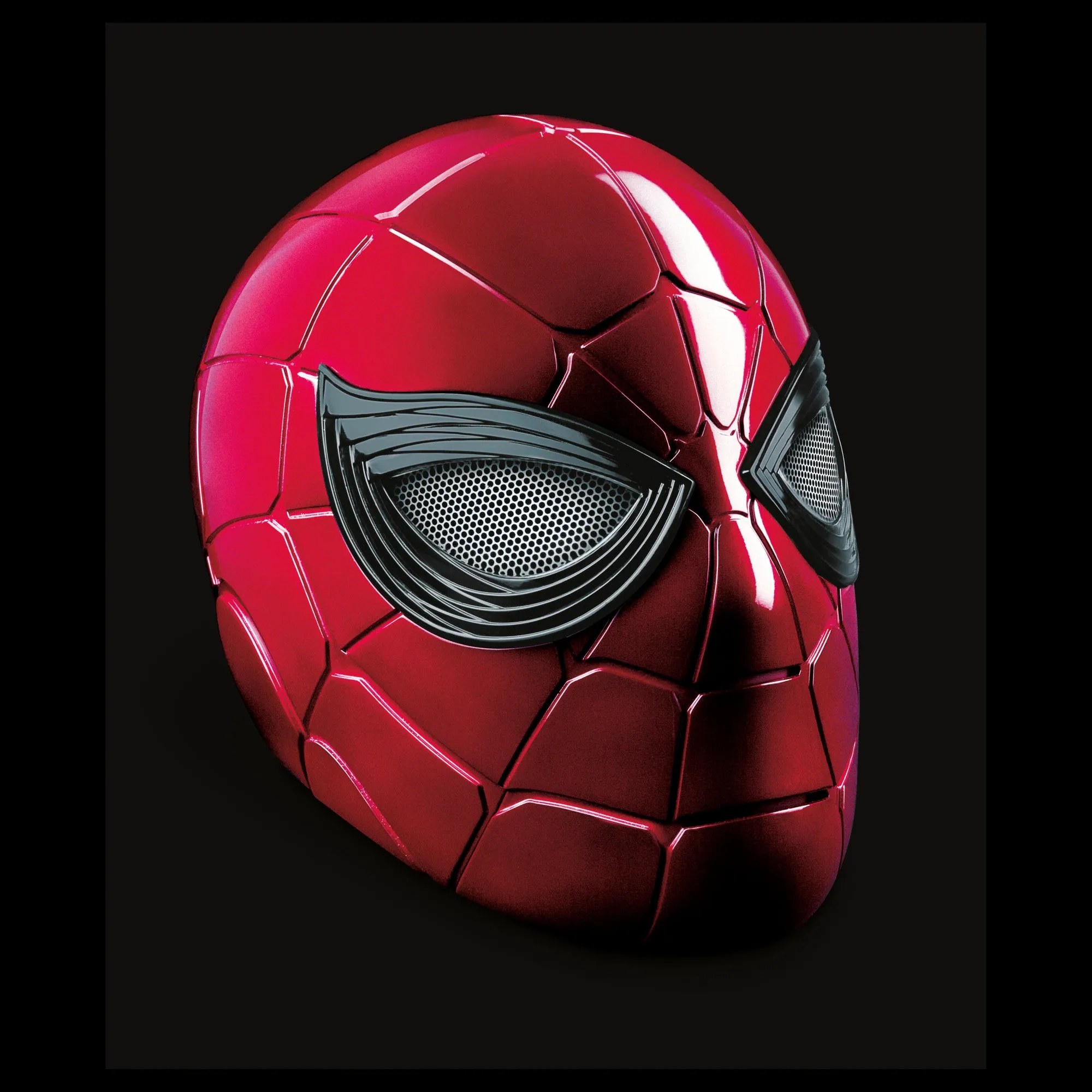 Marvel Legends Series Iron Spider Electronic Helmet