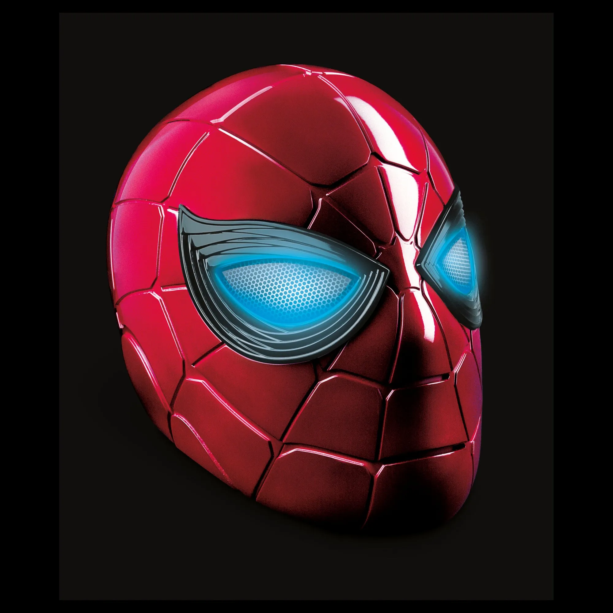 Marvel Legends Series Iron Spider Electronic Helmet