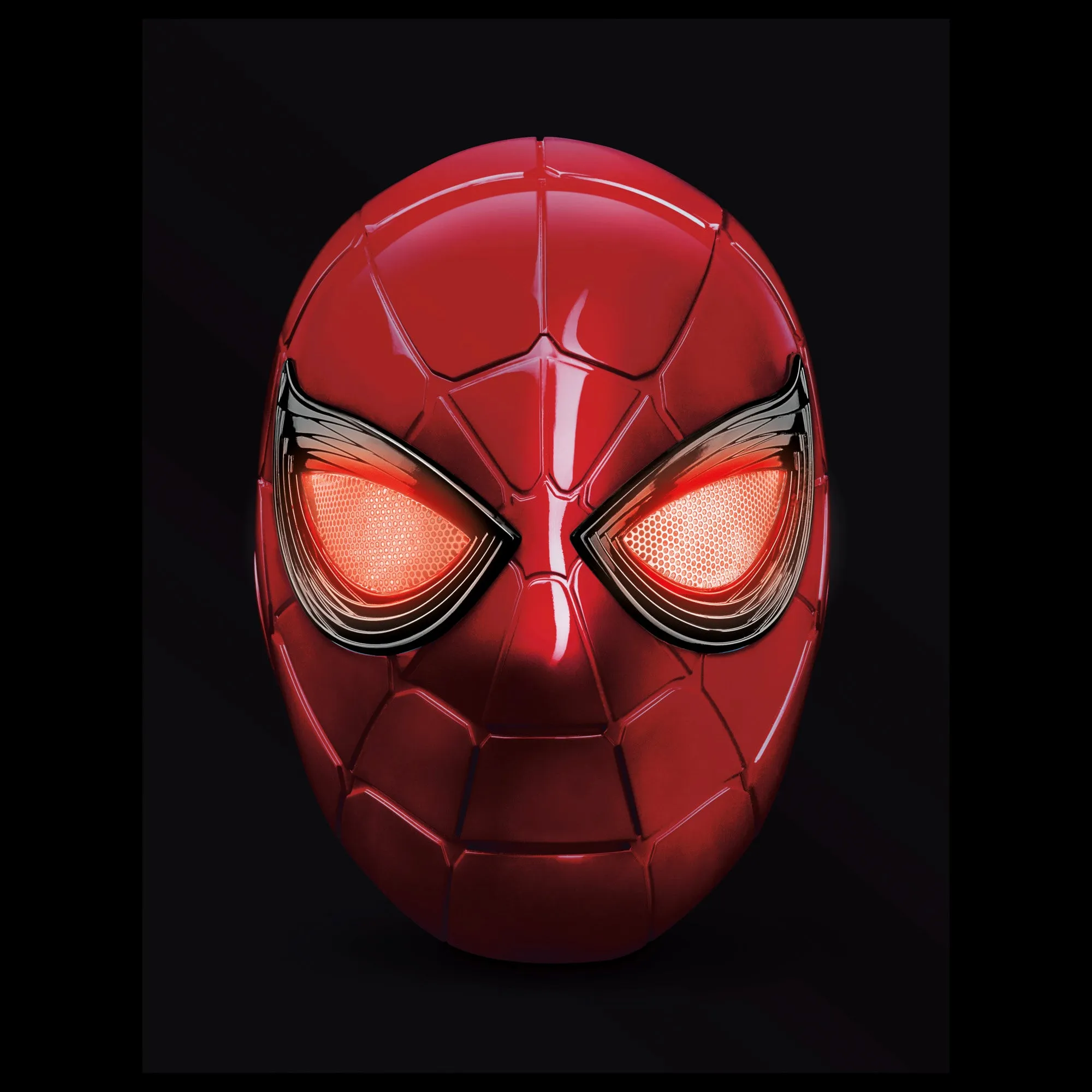 Marvel Legends Series Iron Spider Electronic Helmet