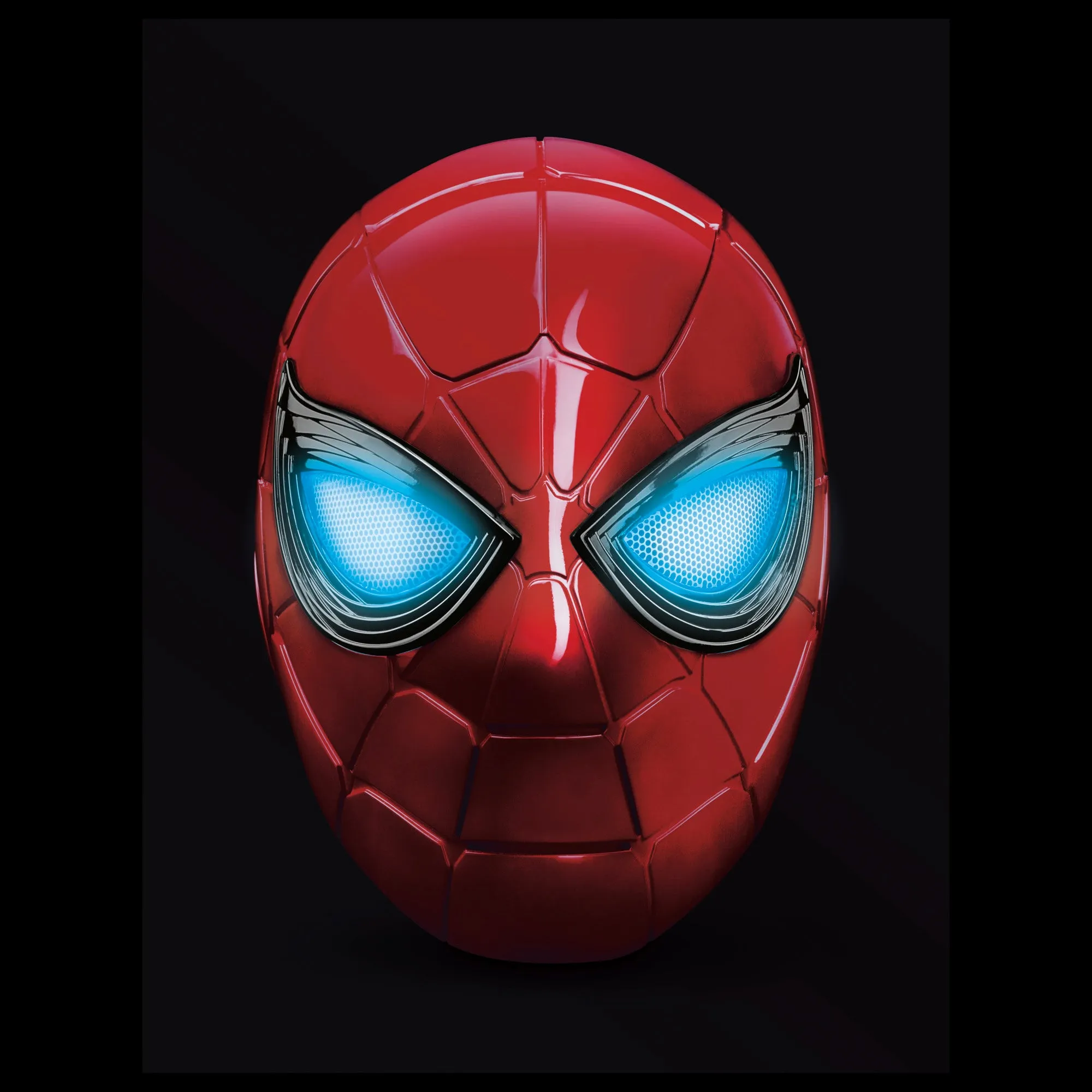 Marvel Legends Series Iron Spider Electronic Helmet