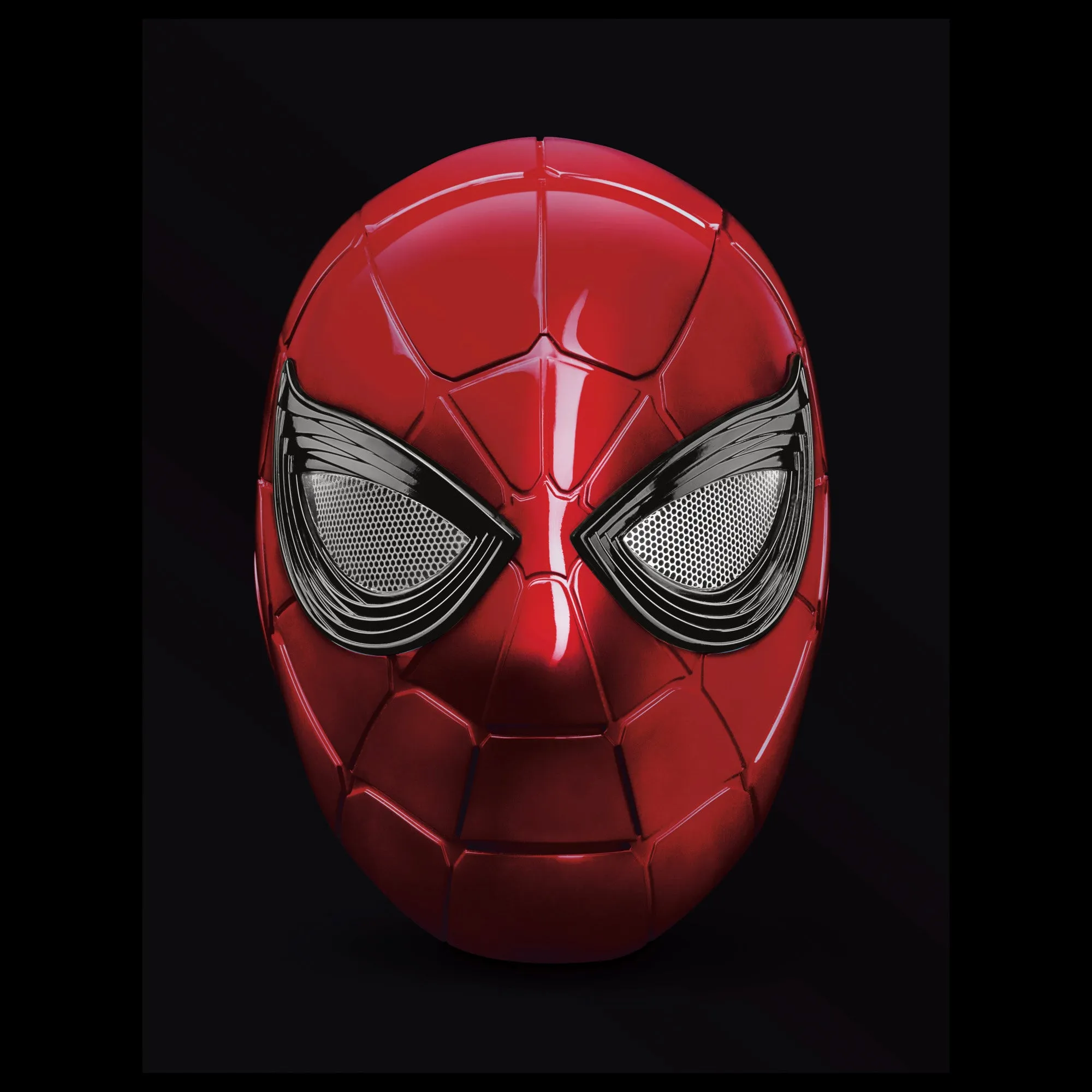 Marvel Legends Series Iron Spider Electronic Helmet