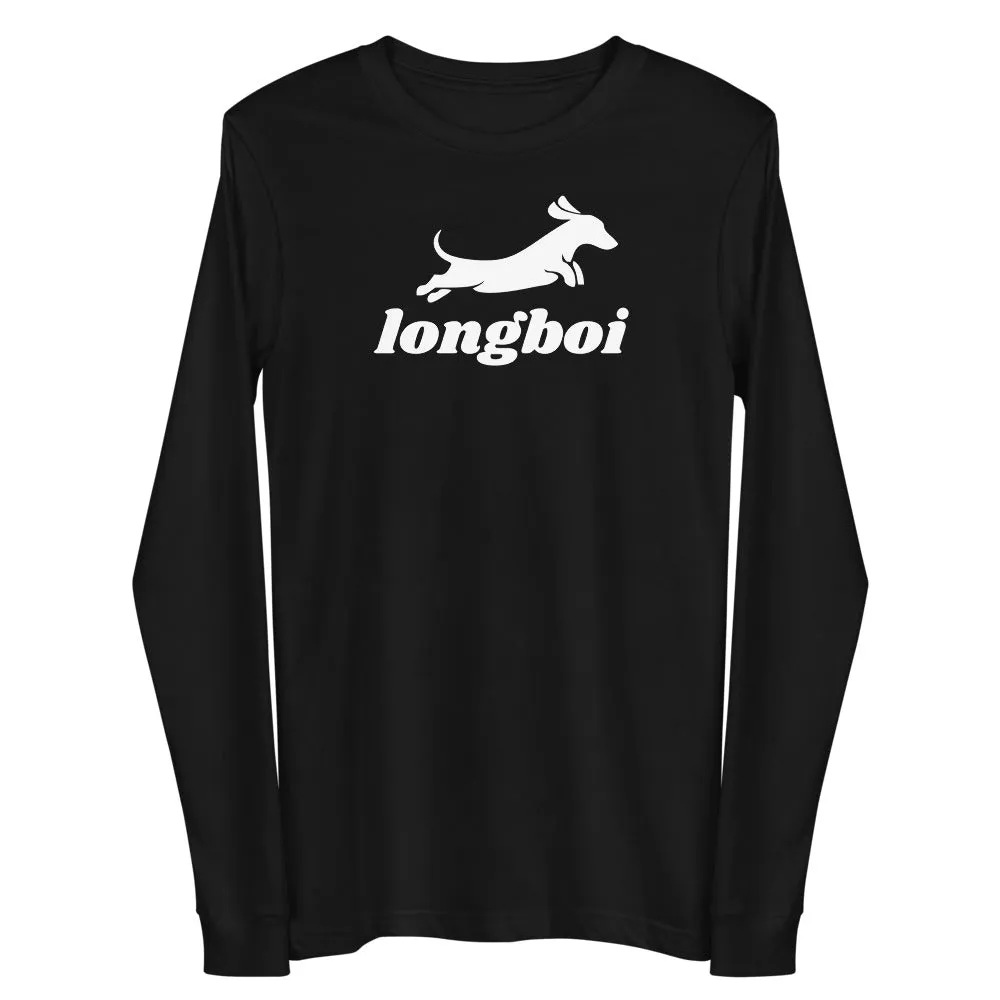 Men's Longboi™ OG  Stacked Long Sleeve