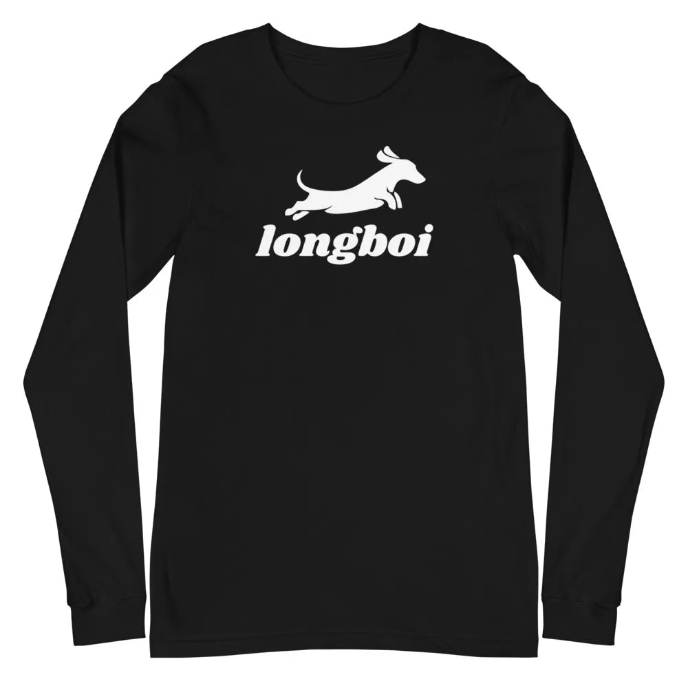 Men's Longboi™ OG  Stacked Long Sleeve