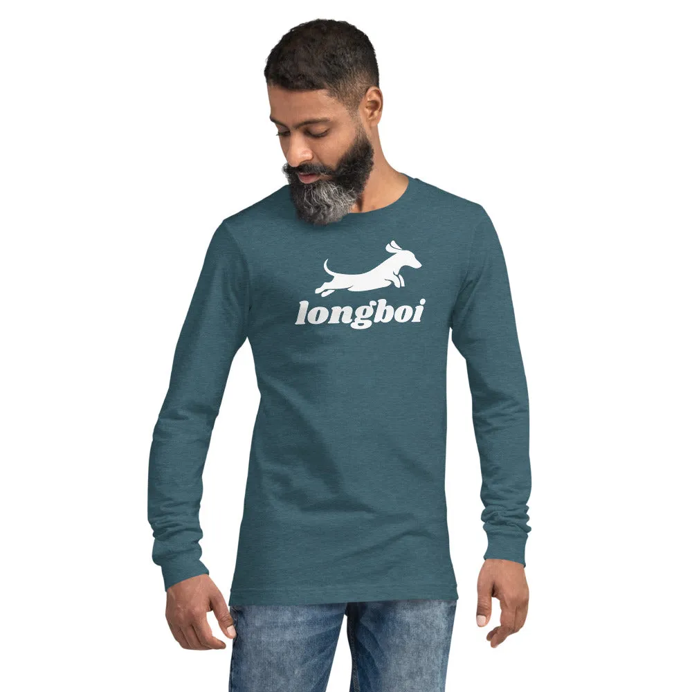 Men's Longboi™ OG  Stacked Long Sleeve