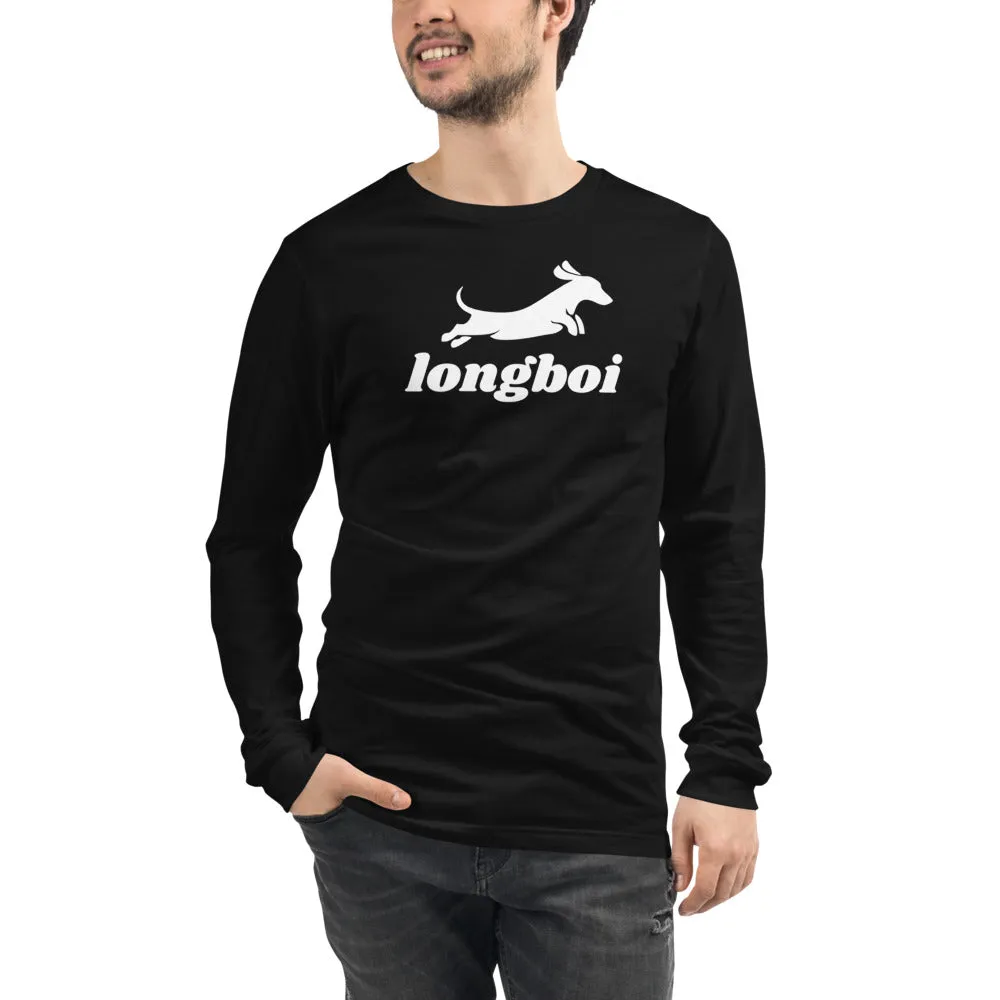 Men's Longboi™ OG  Stacked Long Sleeve