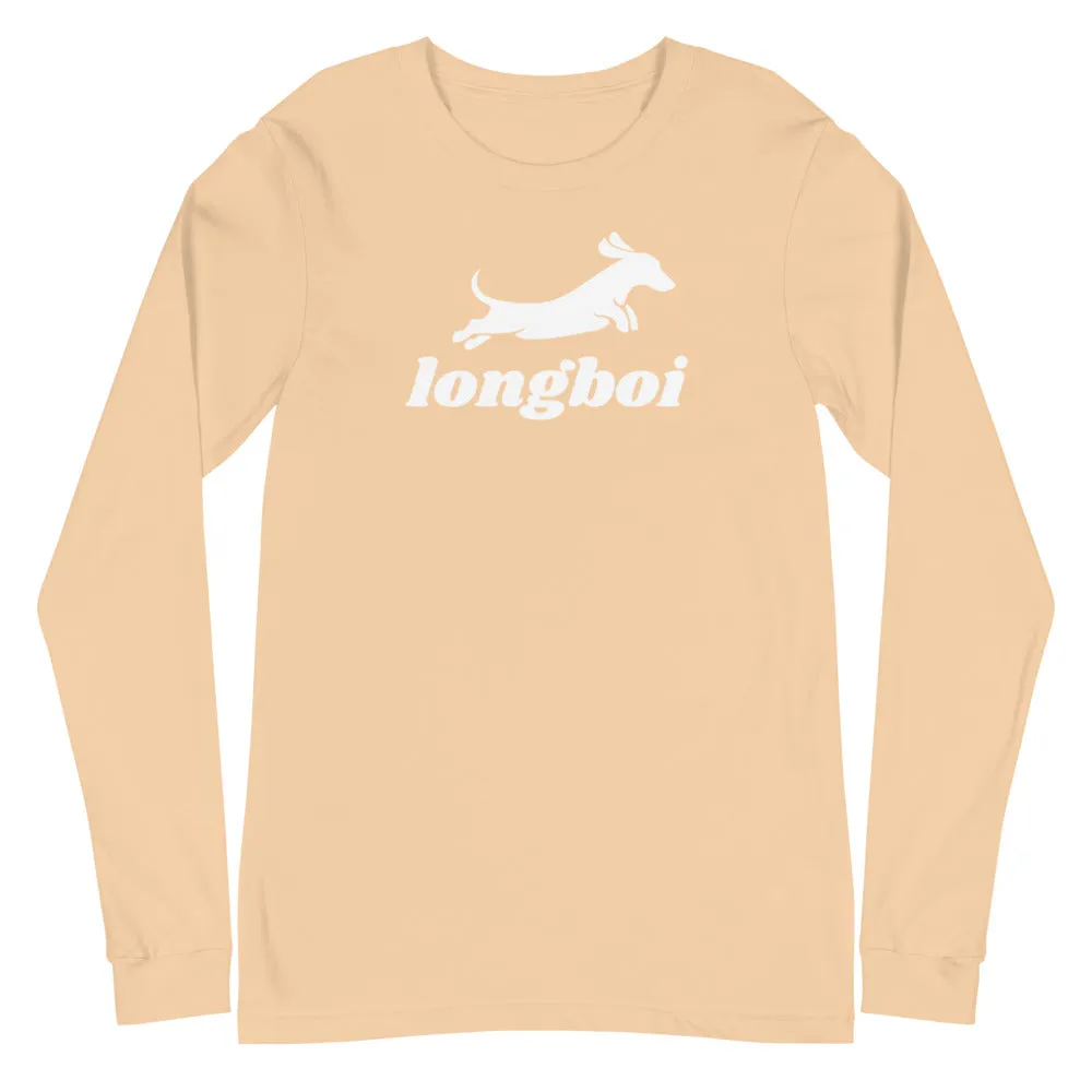 Men's Longboi™ OG  Stacked Long Sleeve