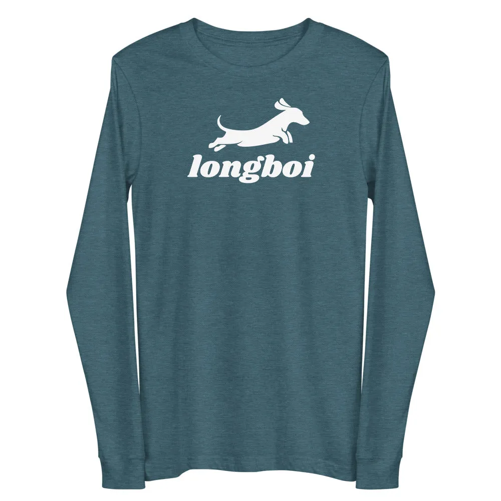 Men's Longboi™ OG  Stacked Long Sleeve