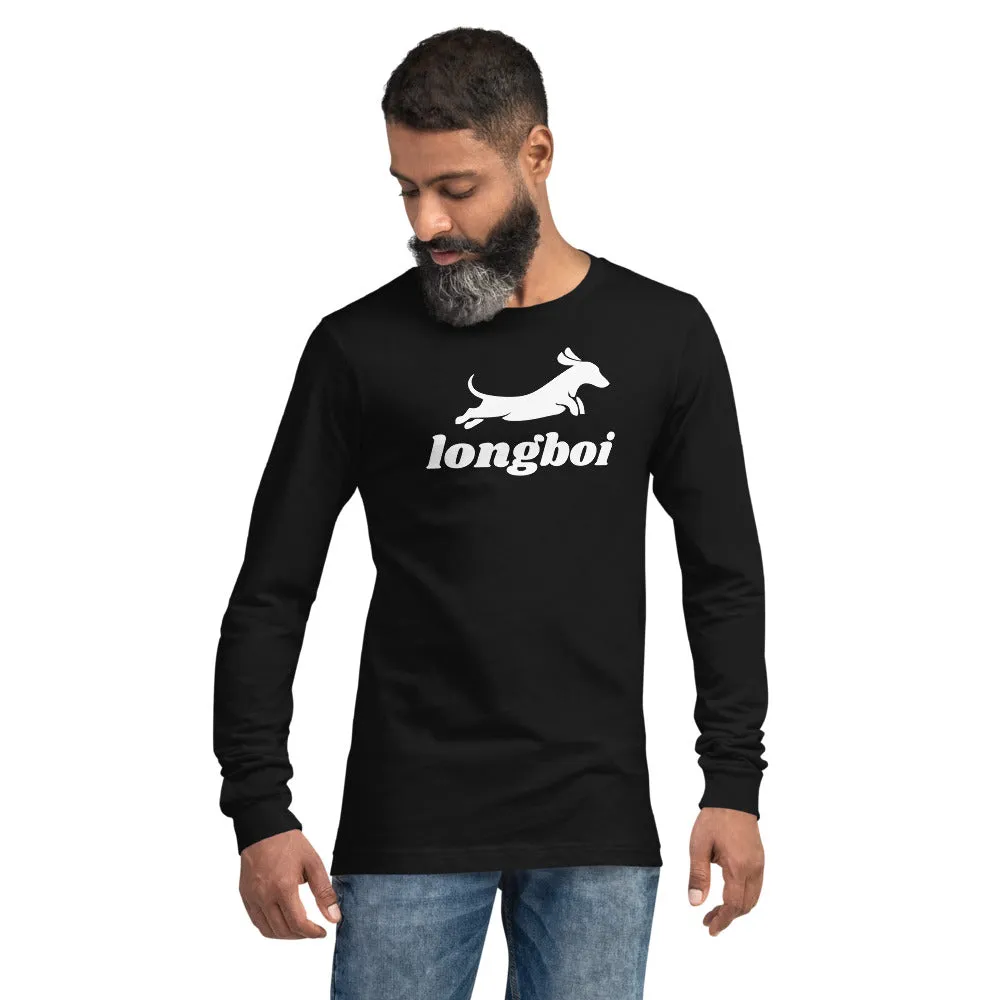 Men's Longboi™ OG  Stacked Long Sleeve