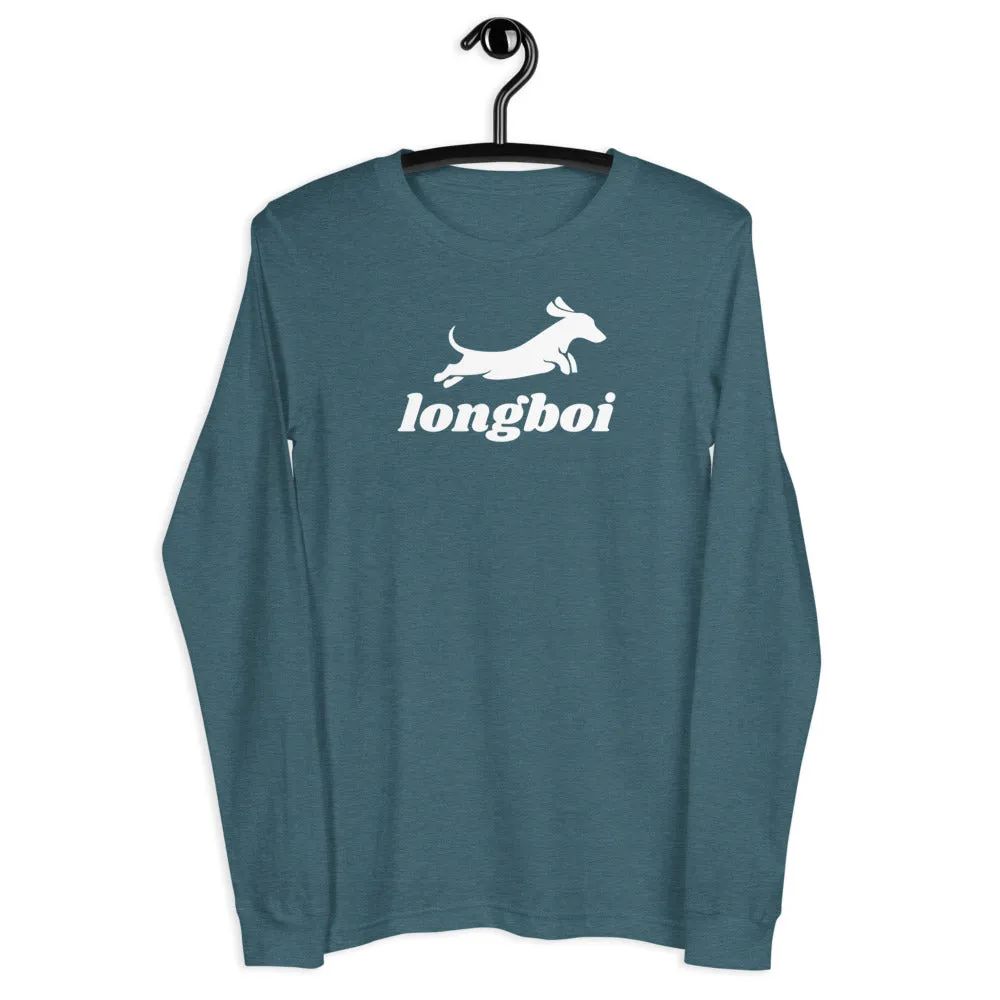 Men's Longboi™ OG  Stacked Long Sleeve