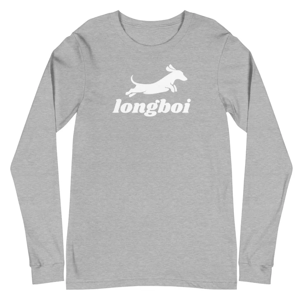 Men's Longboi™ OG  Stacked Long Sleeve