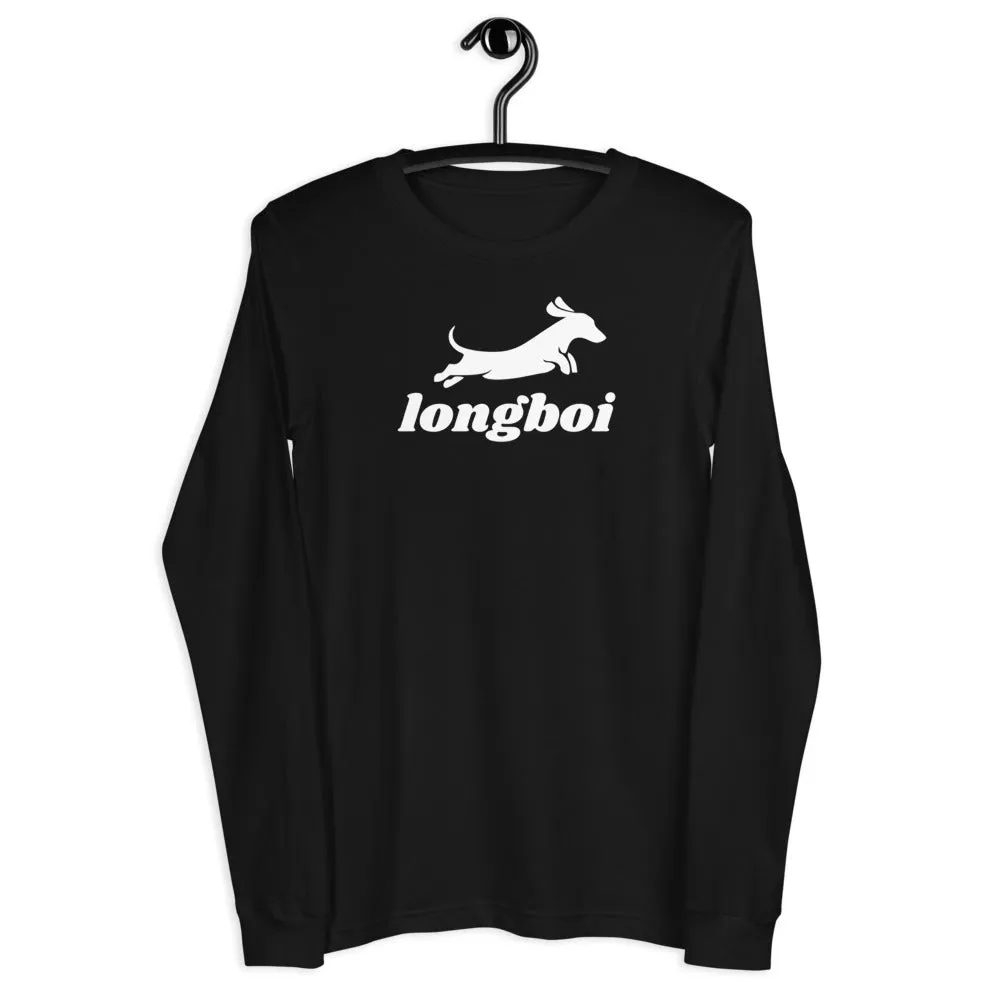 Men's Longboi™ OG  Stacked Long Sleeve