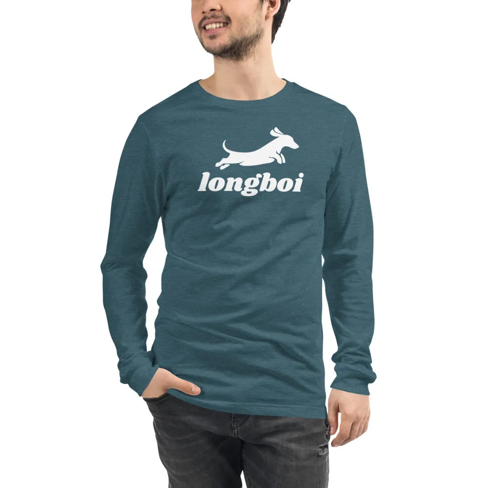 Men's Longboi™ OG  Stacked Long Sleeve