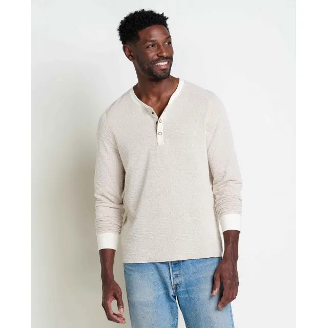 Men's Nord Reversible LS Henley