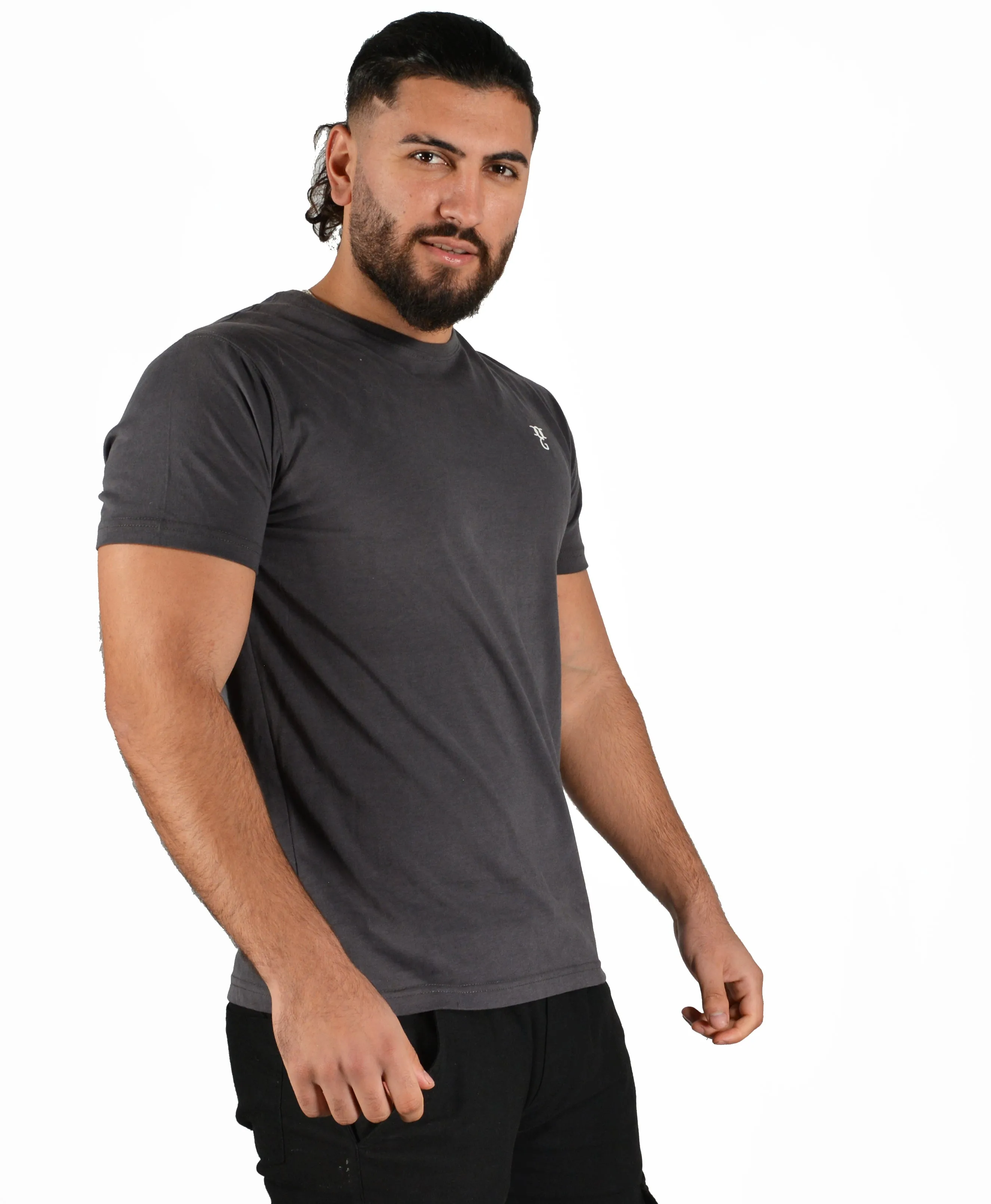 Mens O.G.  Dark Grey T Shirt