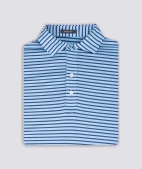 Miller Stripe Performance Polo - Closeout