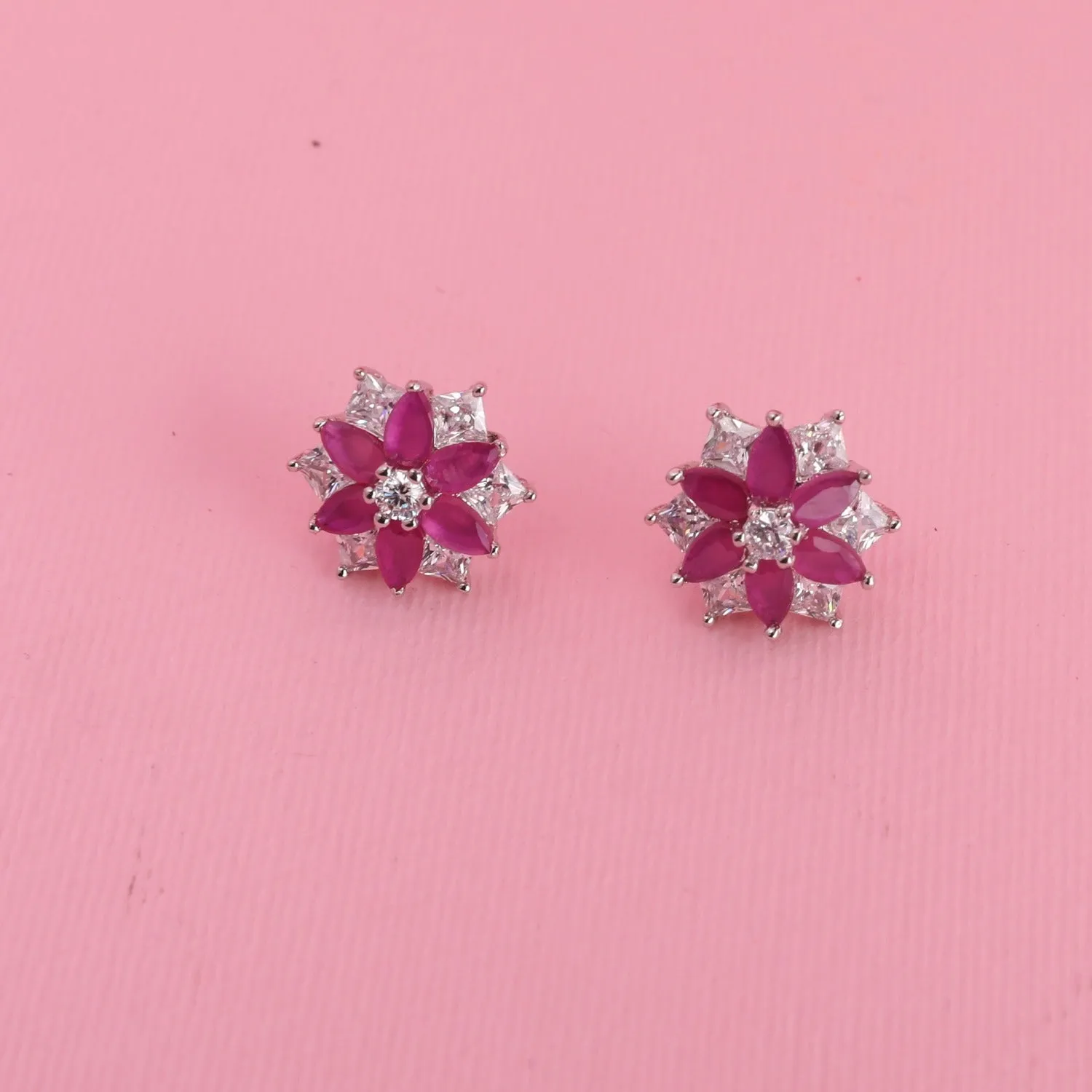 Millie Delicate CZ Stud