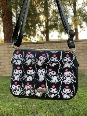 Mischievous Bunny Boxy  Crossbody Bag V2 "READY TO SHIP"