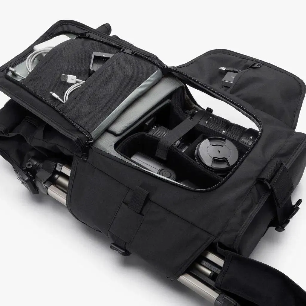 Mission Workshop The Integer : VX Camera & Laptop Backpack